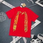 Evisu Fukushin 2025 New Printed T-shirt High Version