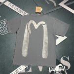 Evisu Fukushin 2025 New Printed T-shirt High Version