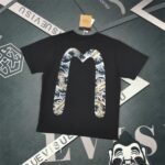 Evisu Fukushin 2025 New Printed T-shirt High Version
