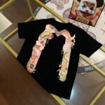 Evisu Fukushin 2025 New Printed T-shirt High Version