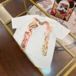 Evisu Fukushin 2025 New Printed T-shirt High Version
