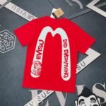 Evisu Fukushin 2025 New Print T-shirt Loose Fit