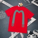Evisu Fukushin 2025 New Print T-shirt Loose Fit