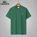 Men's Pima Cotton T-Shirt - T-shirts - New In 2025 | Lacoste