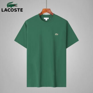 Men's Pima Cotton T-Shirt - T-shirts - New In 2025 | Lacoste