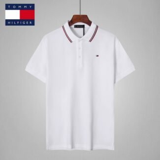 Regular Fit Solid Performance Polo | Tommy Hilfiger