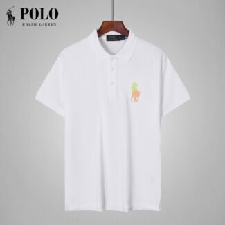 Classic Fit Big Pony Mesh Polo Shirt | Ralph Lauren