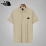 Genuine The North Face MINUS TECH S/S ZIP TEE LIGHT_BEIGE