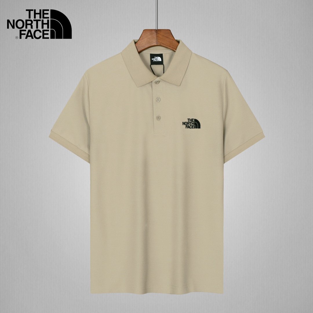 Genuine The North Face MINUS TECH S/S ZIP TEE LIGHT_BEIGE