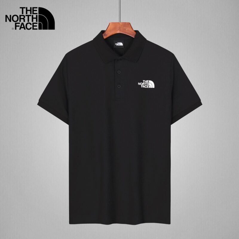 THE NORTH FACE Adventure Mens Polo Shirt - BLACK