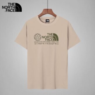 THE NORTH FACE Woodcut Dome T-Shirt 'White'
