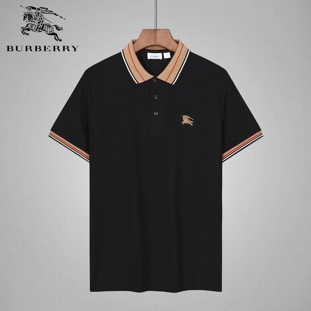 Burberry Men's Classic Fit Polo Shirt