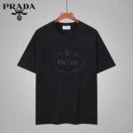 Prada | Shirts | Prada T Shirt Size M Slim Fit | Poshmark