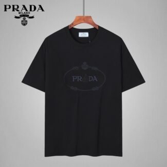 Prada | Shirts | Prada T Shirt Size M Slim Fit | Poshmark