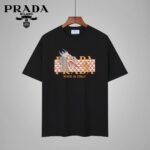 Prada Short-sleeved T-shirt