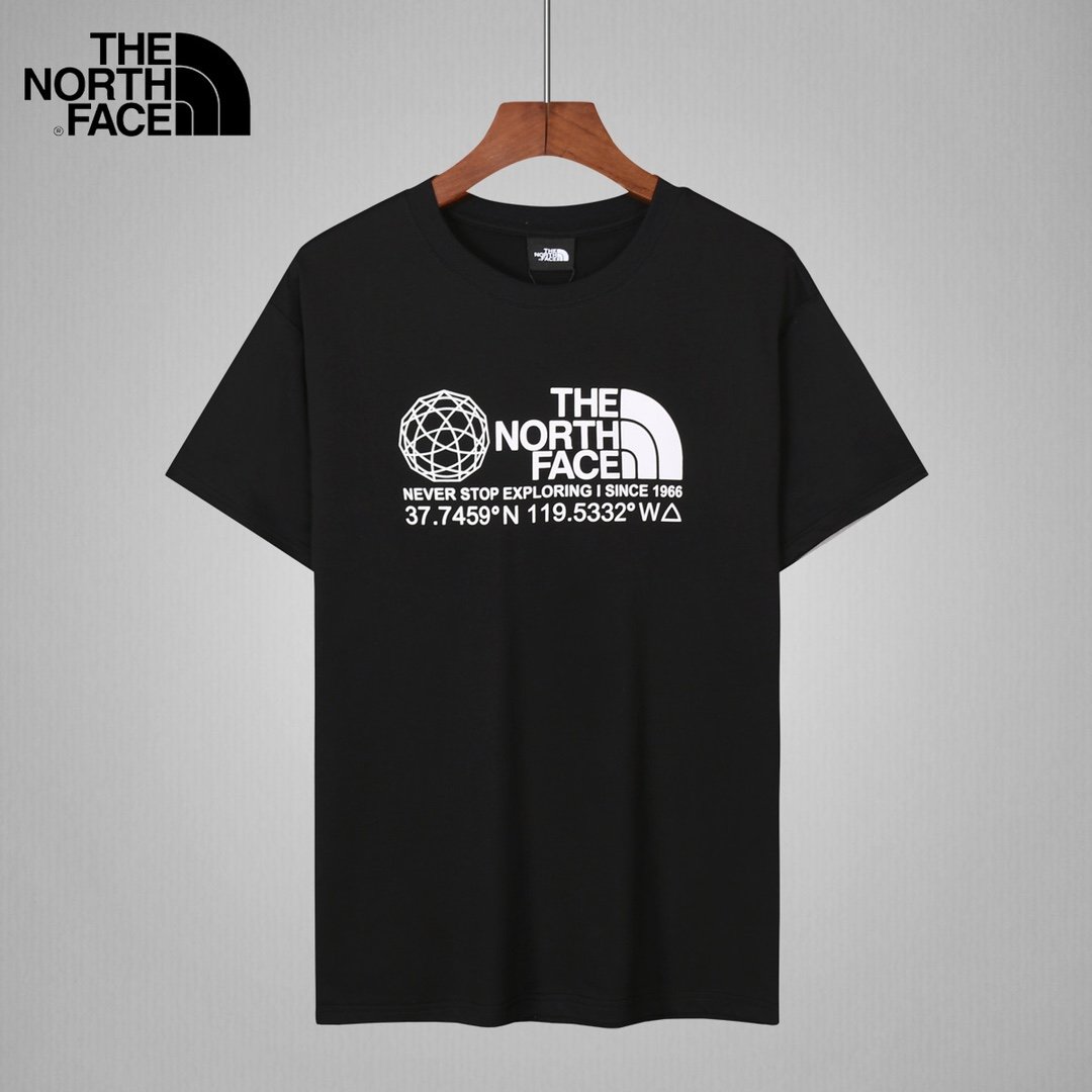 The North Face Coordinates Tee Shirt | Urban Outfitters