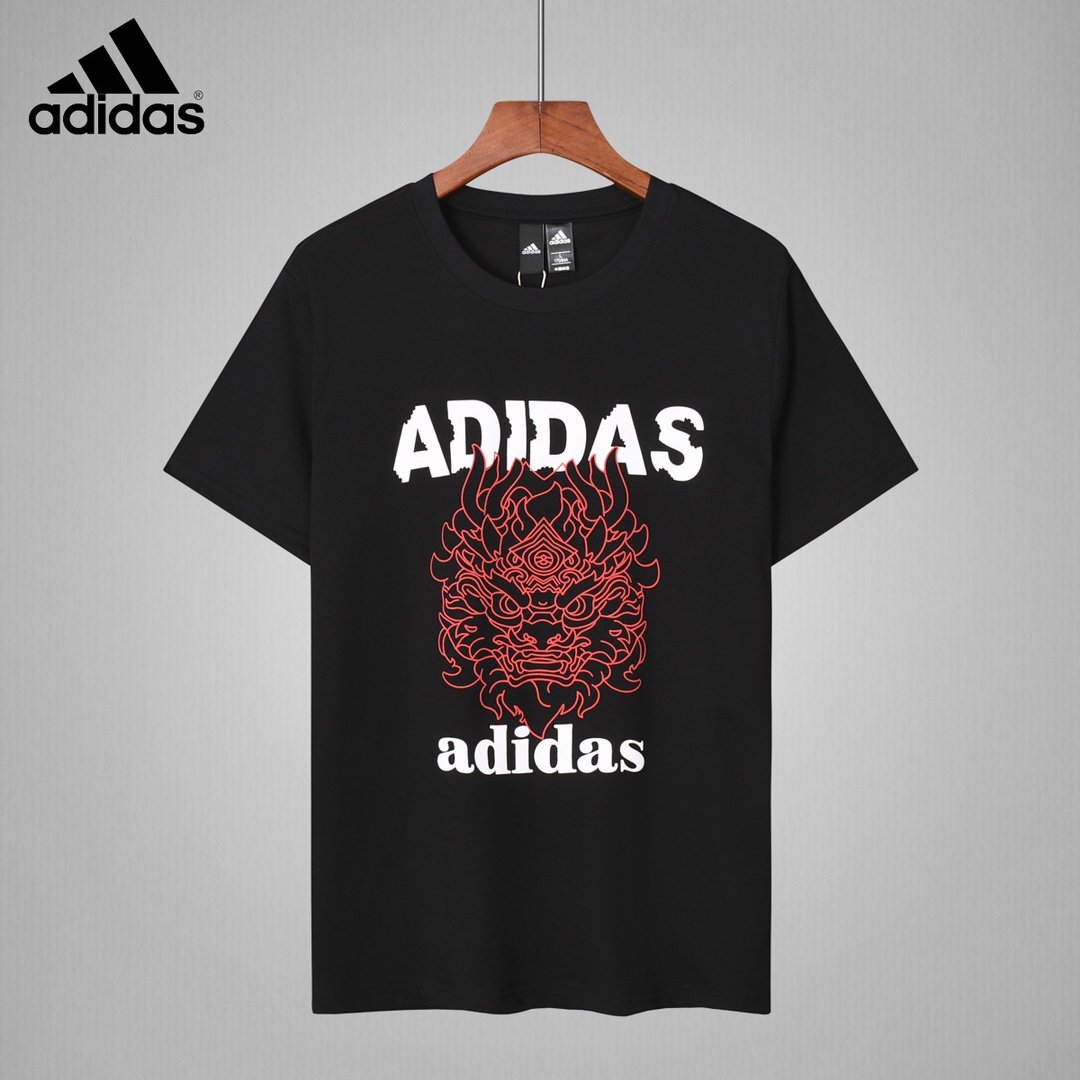 adidas Exotic Speed D4T Tee - Black