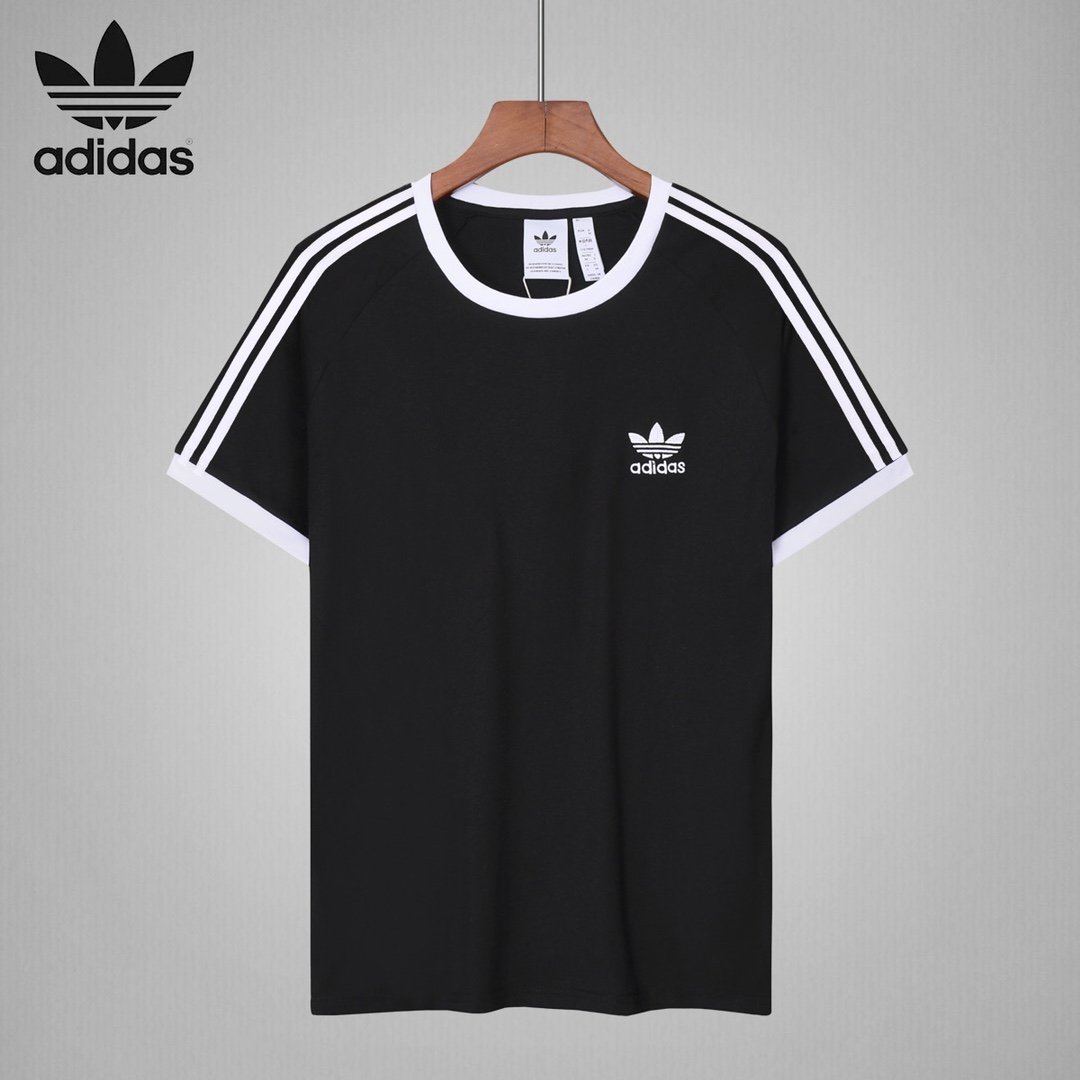 Adidas Originals T Shirt Men's Black