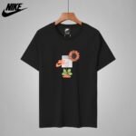 Nike Men's Sunflower T-Shirt in Black Nike