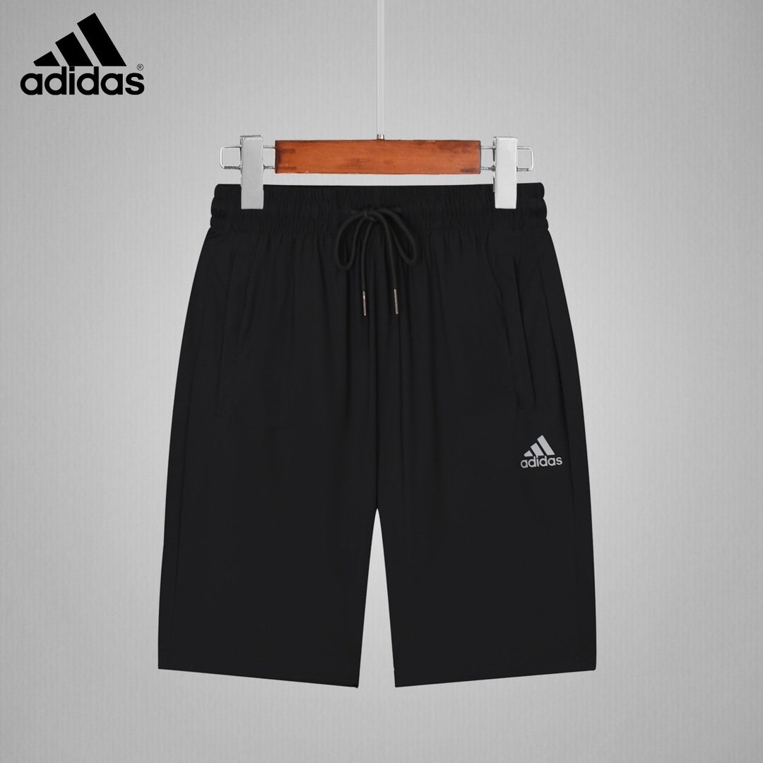 adidas Always Om Yoga Shorts - Black