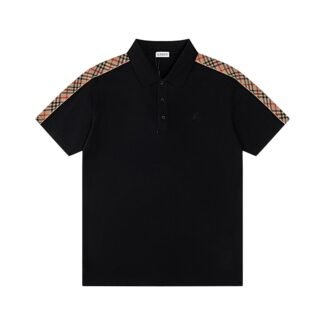 Burberry Men's Classic Fit Polo Shirt