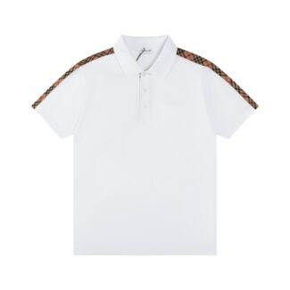 Burberry Men's Classic Fit Polo Shirt