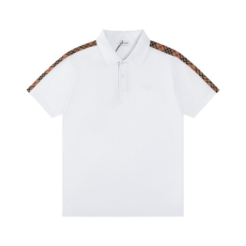 Burberry Men's Classic Fit Polo Shirt
