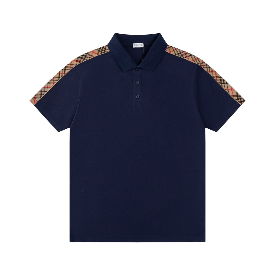 Burberry Men's Classic Fit Polo Shirt