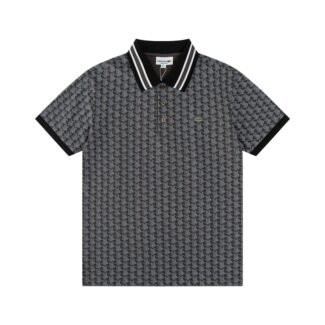 Men's Classic Fit Monogram Polo - Polo Shirts - New In 2025 - Lacoste
