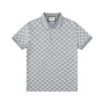 Gucci GG Jacquard Polo Shirt