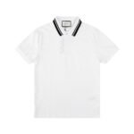 Gucci GG Jacquard Polo Shirt