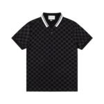 Gucci GG Jacquard Polo Shirt