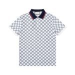 Gucci GG Jacquard Polo Shirt
