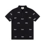 Gucci Boys' Logo Short Sleeve Polo Shirt