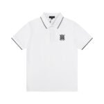 MA CORE LOGO POLO - White – AMIRI