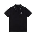 MA CORE LOGO POLO - black – AMIRI
