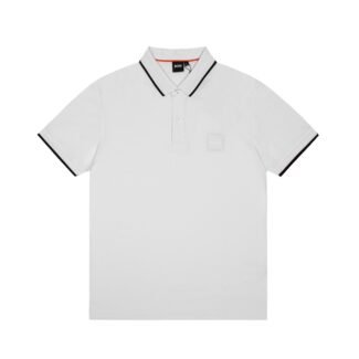 Hugo Boss | Passertip Logo Patch Polo Shirt