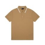 Hugo Boss | Passertip Logo Patch Polo Shirt