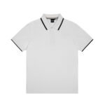 Hugo Boss | Passertip Logo Patch Polo Shirt