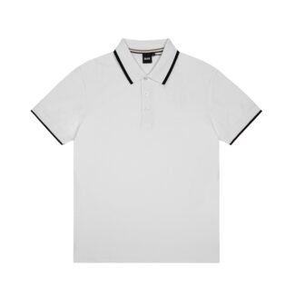 Hugo Boss | Passertip Logo Patch Polo Shirt