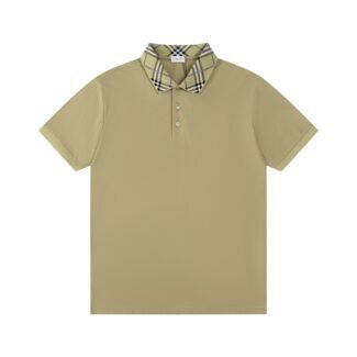 Burberry Check Cllr Polo