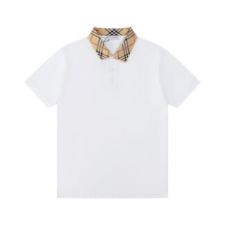 Burberry Check Cllr Polo