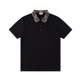 Burberry Check Cllr Polo