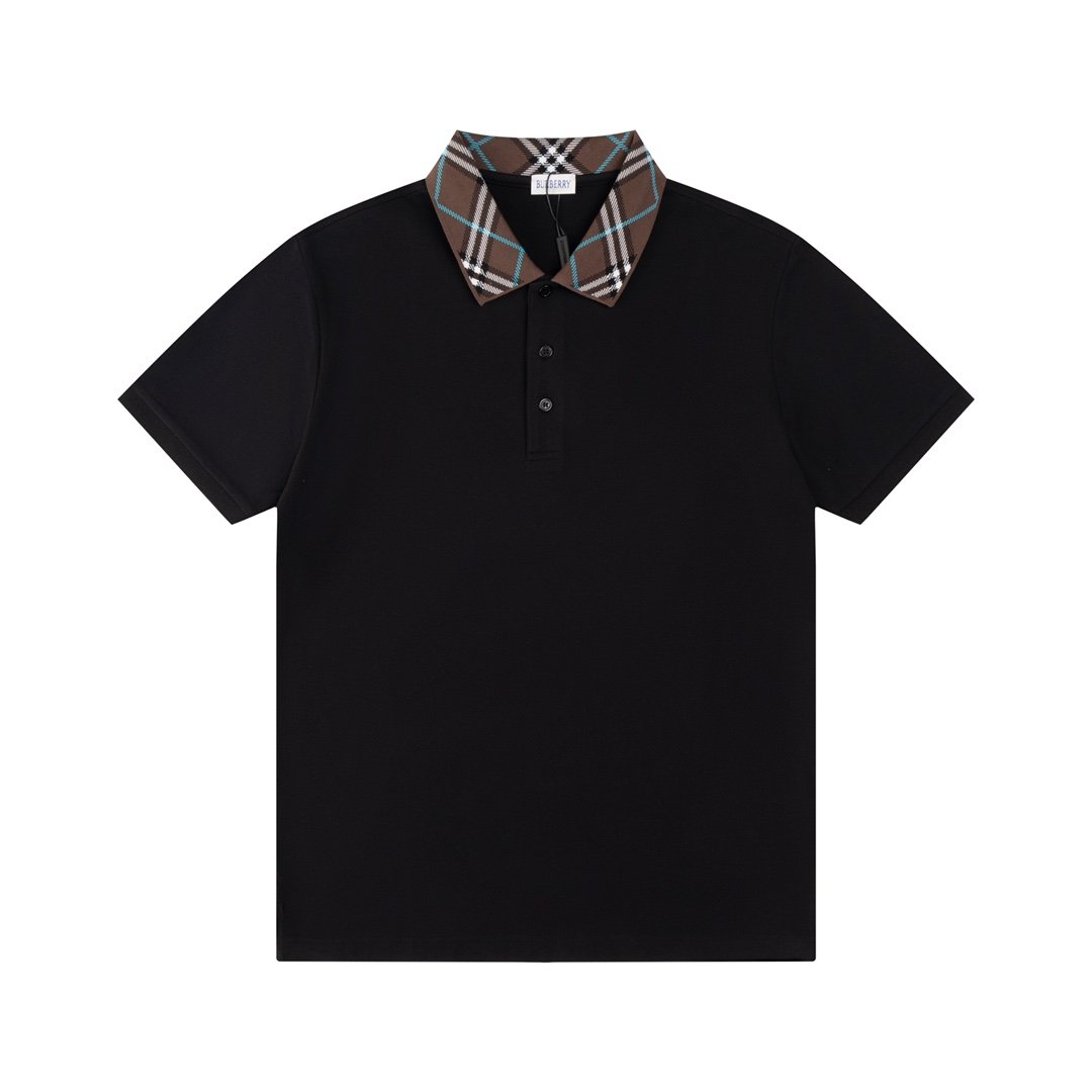 Burberry Check Cllr Polo