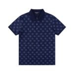D&G Lapel Short Sleeve T-Shirt