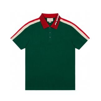 Gucci Men's Polo Shirt