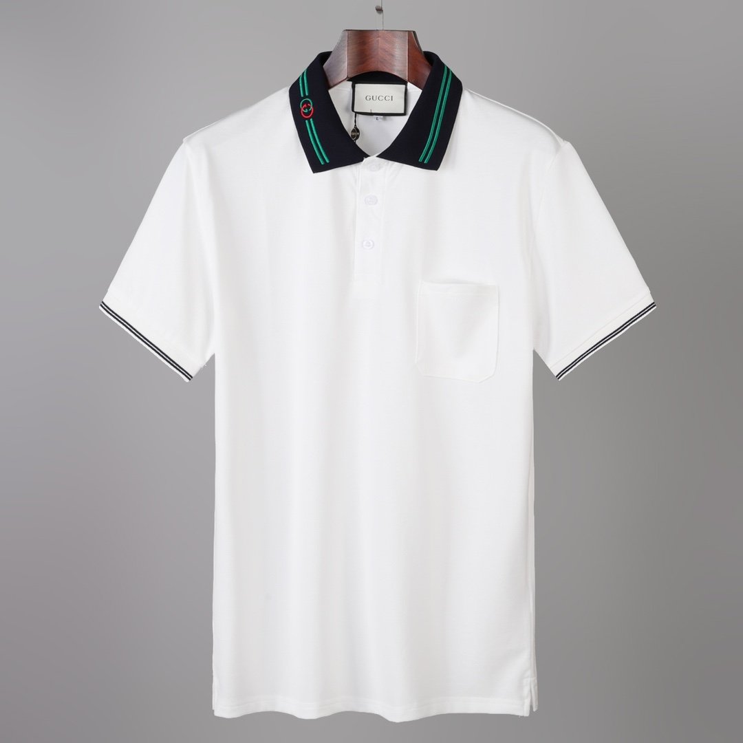 Gucci Men's Polo Shirt