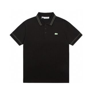 Men's Regular Fit Trim Accent L.12.12 Polo - Polo Shirts