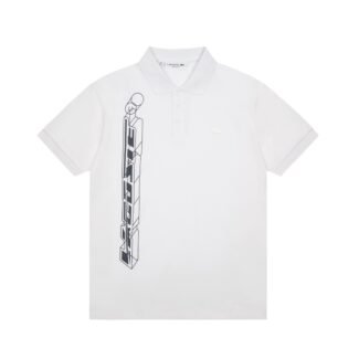 Men's Signature 3D Lacoste Movement Polo - New In 2025 - Lacoste