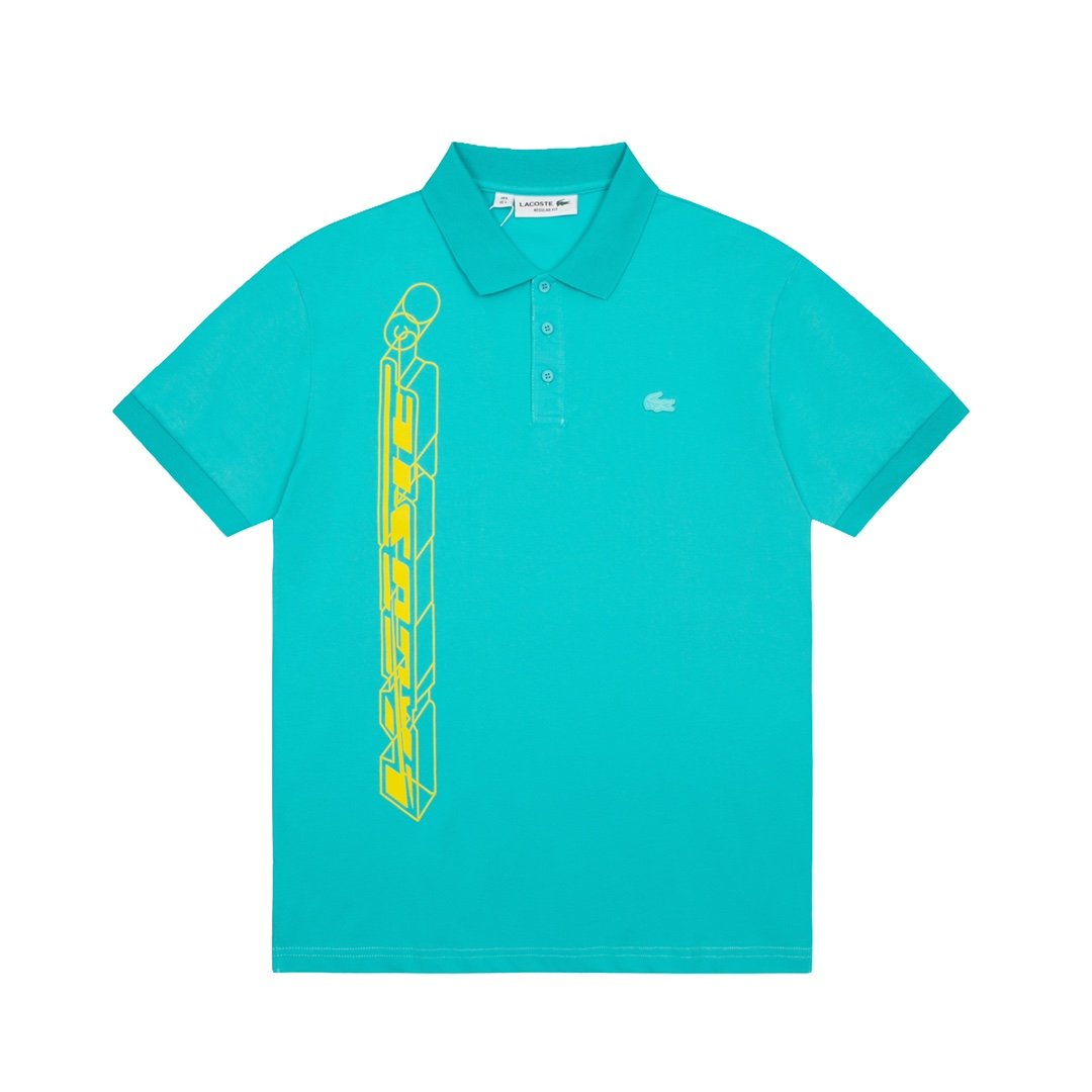 Men's Signature 3D Lacoste Movement Polo - New In 2025 - Lacoste